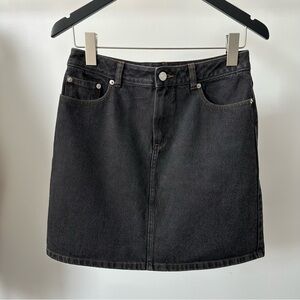A.P.C. | Denim Mini Skirt